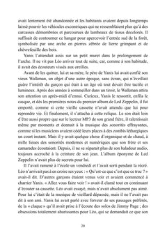 Les sentiers éternels