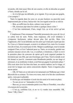 Les sentiers éternels