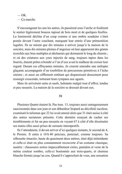 Les sentiers éternels
