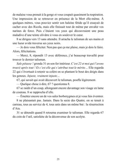 Les sentiers éternels