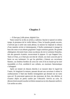 Les sentiers éternels
