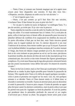 Les sentiers éternels