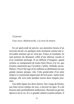 Le jour d'après