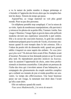 Le jour d'après
