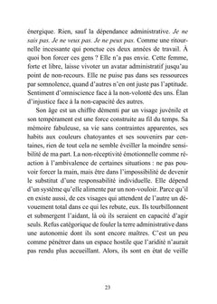 Le jour d'après