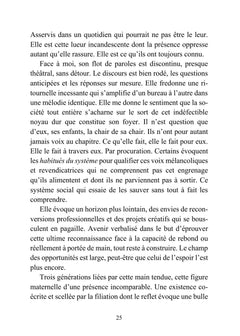 Le jour d'après