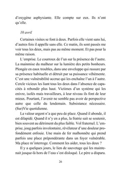 Le jour d'après