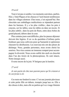 Le jour d'après
