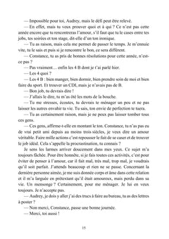 Mon journal très personnel - Tome I : Une rencontre à Paris