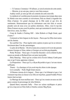 Mon journal très personnel - Tome I : Une rencontre à Paris