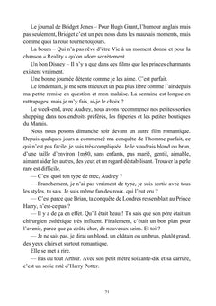 Mon journal très personnel - Tome I : Une rencontre à Paris