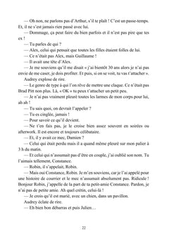 Mon journal très personnel - Tome I : Une rencontre à Paris