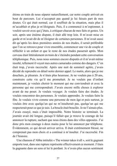 Mon journal très personnel - Tome I : Une rencontre à Paris