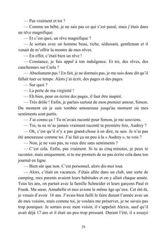 Mon journal très personnel - Tome I : Une rencontre à Paris
