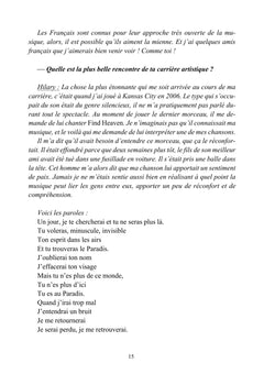 Mémoires d'une chroniqueuse en herbe