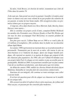 Mémoires d'une chroniqueuse en herbe