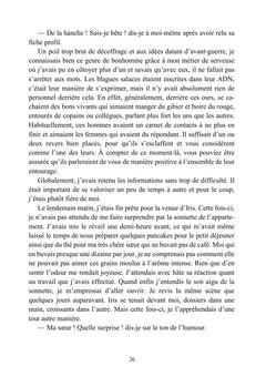 SOS - Coeur largué en pleine mer