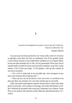 SOS - Coeur largué en pleine mer