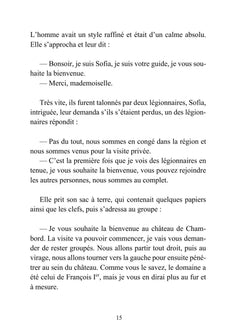 La Dague d'Emilio