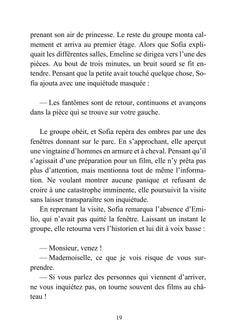La Dague d'Emilio