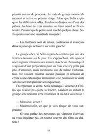 La Dague d'Emilio