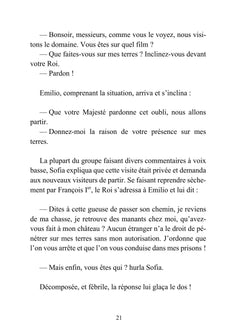 La Dague d'Emilio