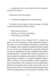 La Dague d'Emilio