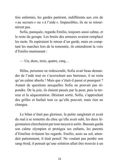 La Dague d'Emilio