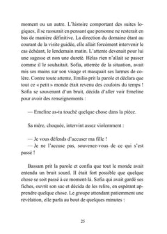 La Dague d'Emilio