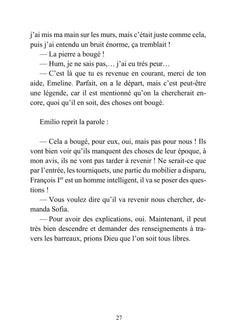 La Dague d'Emilio