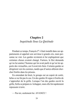 La Dague d'Emilio