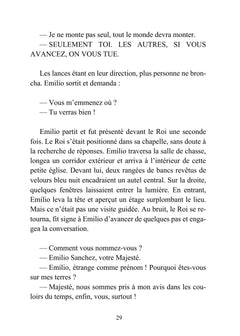 La Dague d'Emilio