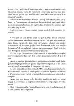 Chroniques d'un lent détachement - Autopsie d'une rupture