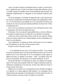 Chroniques d'un lent détachement - Autopsie d'une rupture