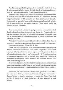 Chroniques d'un lent détachement - Autopsie d'une rupture