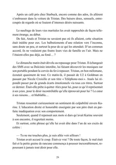 Chroniques d'un lent détachement - Autopsie d'une rupture
