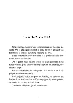 Mon âme a choisi la tienne