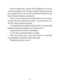 Mon âme a choisi la tienne