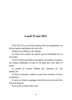 Mon âme a choisi la tienne