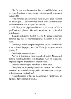 Mon âme a choisi la tienne