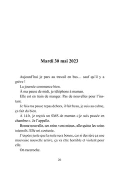 Mon âme a choisi la tienne