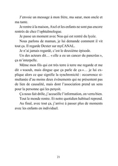 Mon âme a choisi la tienne