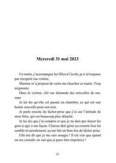 Mon âme a choisi la tienne
