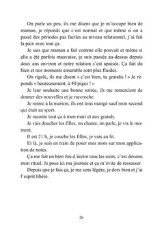 Mon âme a choisi la tienne