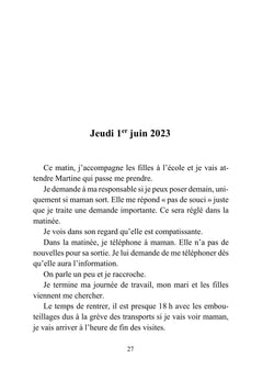 Mon âme a choisi la tienne