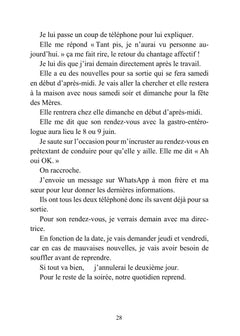 Mon âme a choisi la tienne