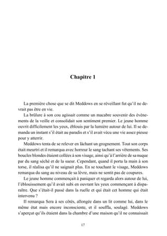 Ténèbres et Immortalité