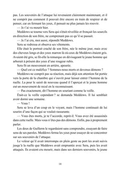 Ténèbres et Immortalité