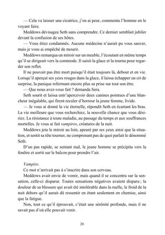Ténèbres et Immortalité