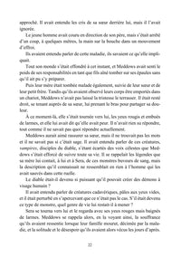 Ténèbres et Immortalité